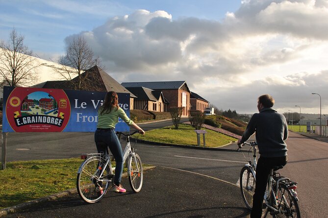 Private Guided Bike Tour of Deauville & Trouville in French - Additional Information