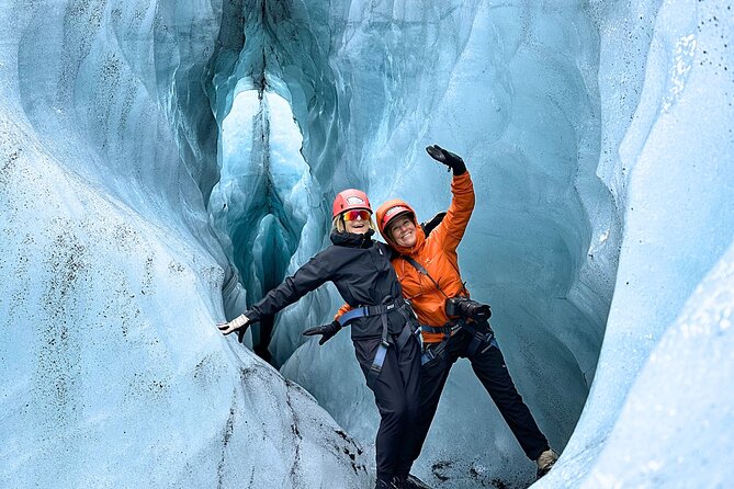 Private Guided Hike Experience on Solheimajokull Glacier - Cancellation Policy