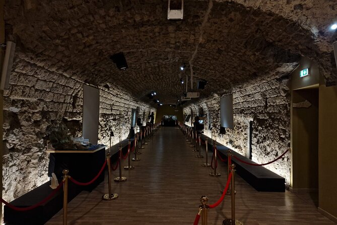 Private Guided Multimedia Exhibition on the History of Sorrento - Multimedia Experience