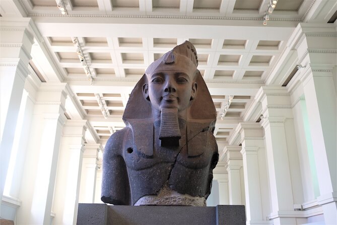 Private Guided Tour of the British Museum - Tailored Experiences