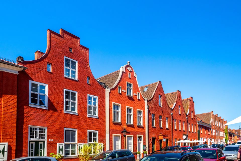 Private Guided Tour to Breathtaking Potsdam by Train - Walking Through the Dutch Quarter