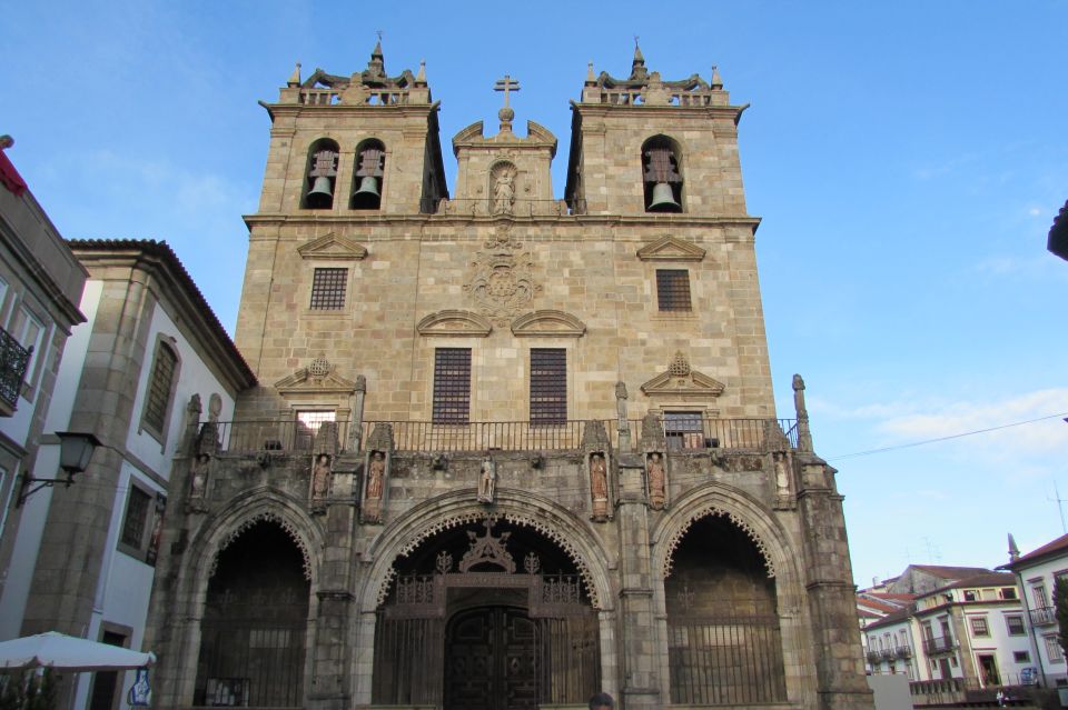 Private Half-Day Braga City Tour - Braga Cathedral