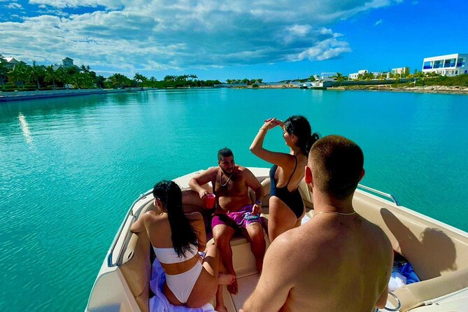 Private Half Day Charter Tour in Turks and Caicos - Pricing