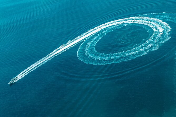 Private Half Day Cruise on a Speed Boat in Corfu Island - End Point of the Cruise