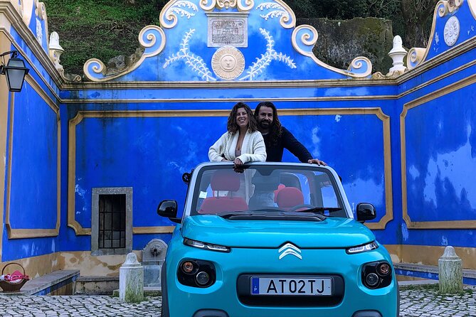 Private Half-Day Tour by Classic Car or Electric Jeep in Sintra - Inclusions and Meeting Point Details