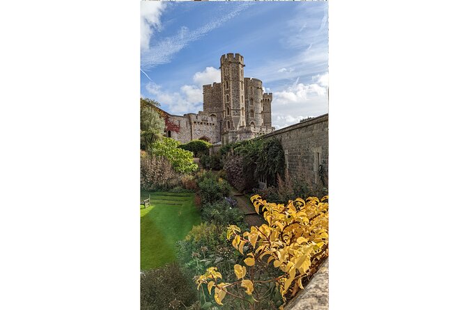 Private Half-Day Tour of Windsor Castle - Pickup and Dropoff Options