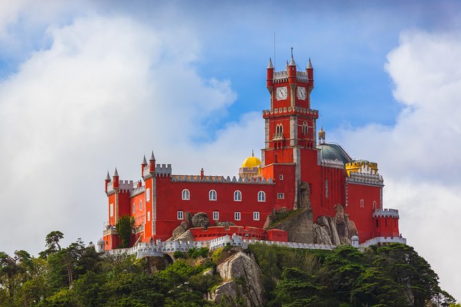 Private Half Day Tour to Sintra and Pena Palace From Lisbon - Additional Information