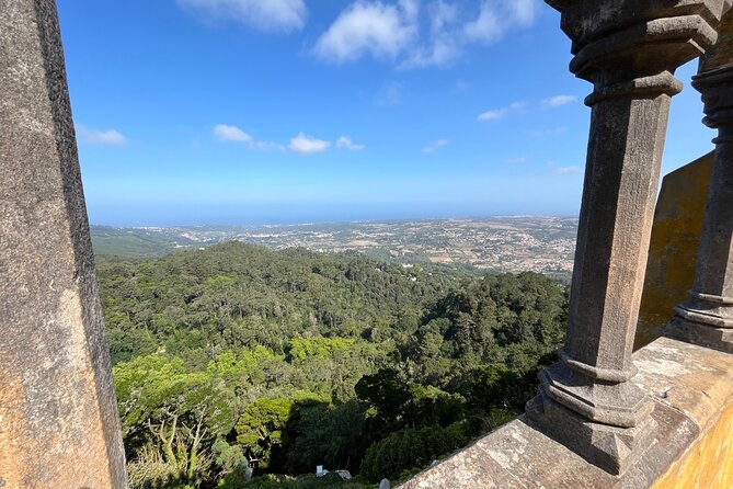 Private Half-Day Tour to Sintra - Pricing