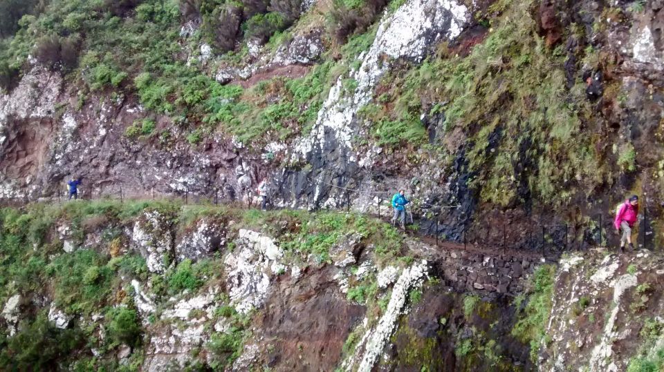 Private Hike: Machico- Boca Do Risco -Porto Da Cruz - Hike From Boca Do Risco to Porto Da Cruz