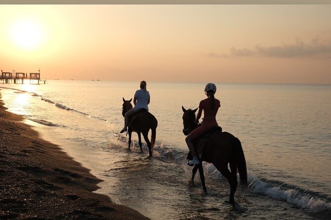 Private Horse Riding in Antalya - Cancellation and Booking