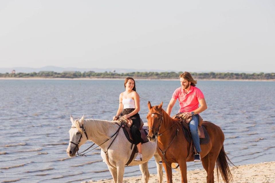 Private Horseback Riding +Picnic on the Beach - Itinerary Details