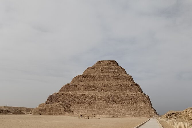 Private Inclusive Day Tour at Giza Pyramids, Sakkarra, Memphis and Dahshur. - Pricing and Cancellation