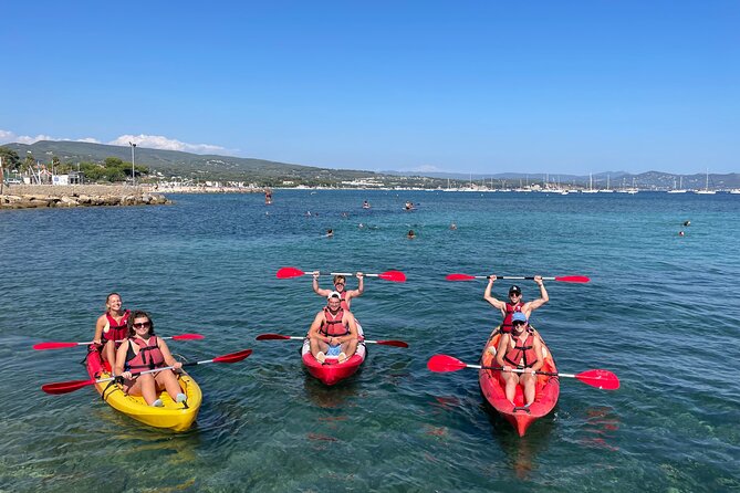 Private Kayak Rental for the Day in La Ciotat - Gear and Equipment Provided