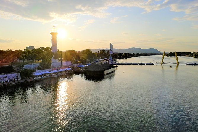 Private Kayaking Tour of Vienna - Tour End Point