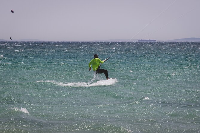 Private Kitesurf Lesson - Medical Considerations