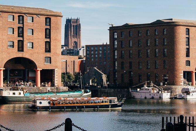 Private Liverpool Self-Guided Tour - Exploring Liverpool