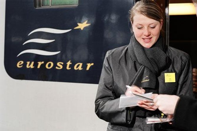 Private London Departure Transfer - Accommodation to St Pancras Eurostar Station - Contact Information and Reservations