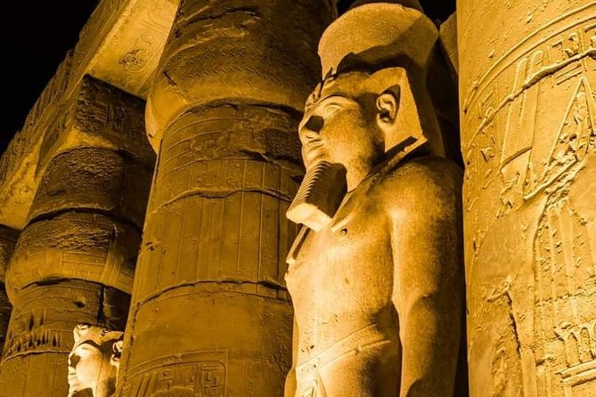 Private Luxor Tour From Hurghada (All Inclusive) - Inclusions and Exclusions