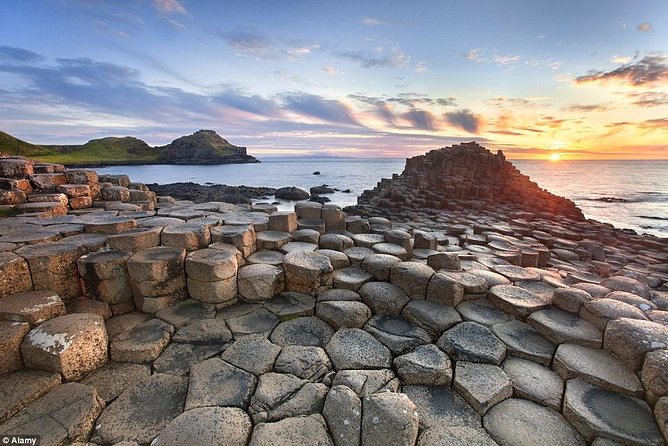 Private Luxury Full Day Tour Causeway Coastal Route From Belfast - Booking and Logistics