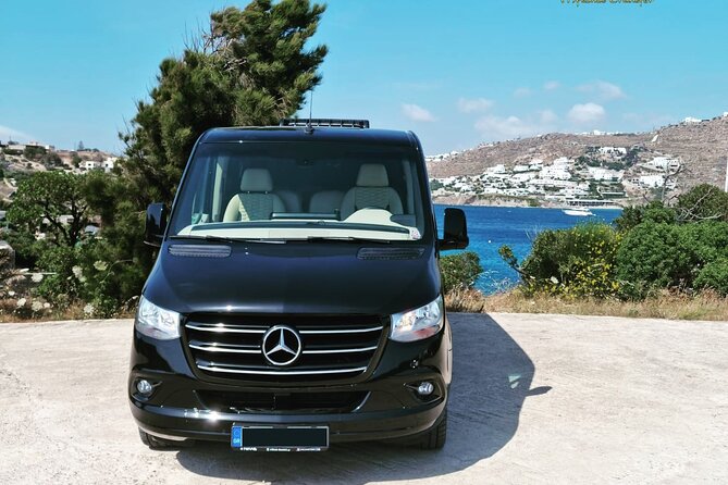 Private Luxury Transfer up to 11 Passengers - Reviews and Accolades