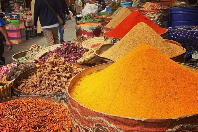 Private Marrakech Cultural and Artisanal Half-Day Tour - Witness Jemaa El-Fnaas Lively Performers