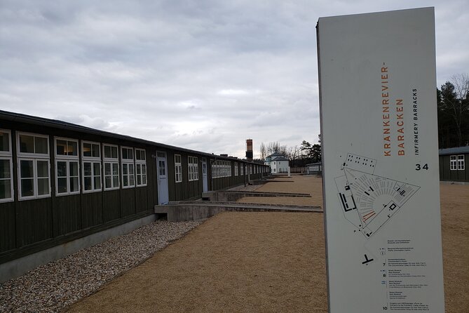 Private Minivan Tour to Sachsenhausen Concentration Camp - Guide Experience