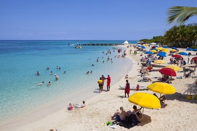 Private Montego Bay Highlight Tour With Local Guide - Highlights of the Tour