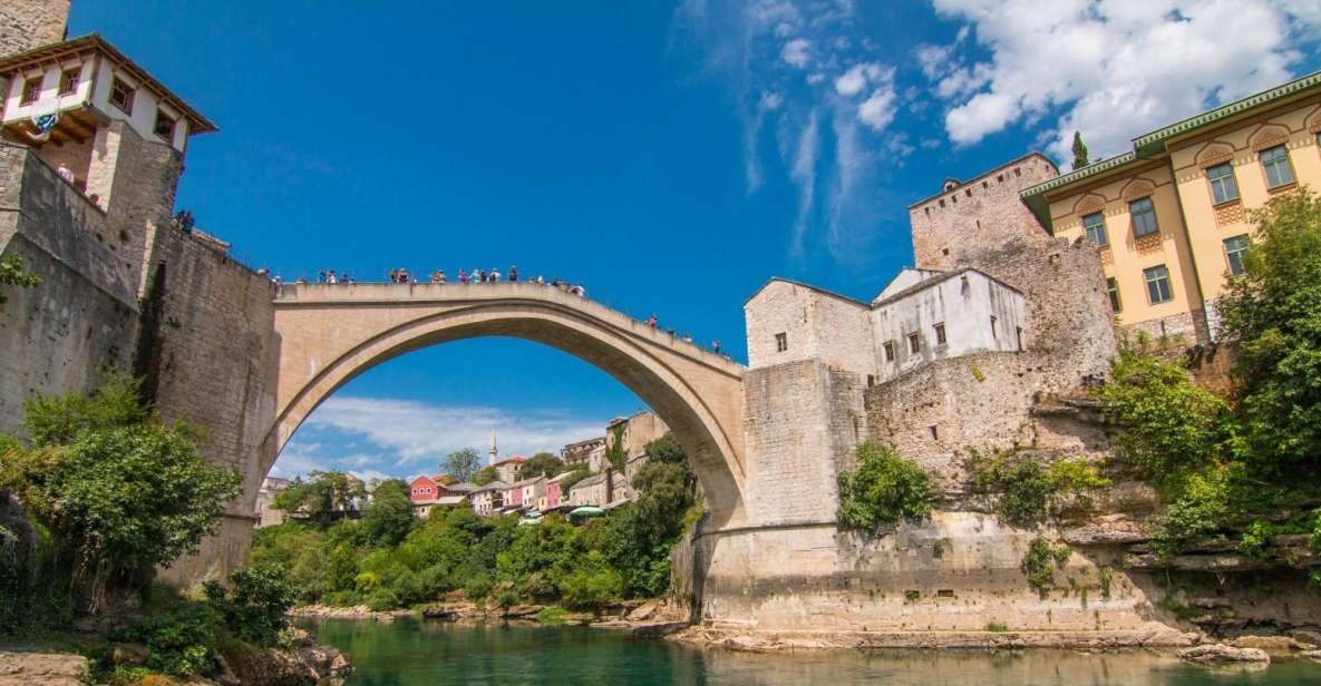 Private Mostar, PočItelj and Blagaj Tour - From Dubrovnik - Pickup Locations