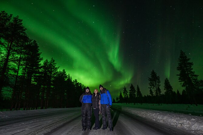 Private Northern Lights Photography Hunting - Nordic Odyssey Operator