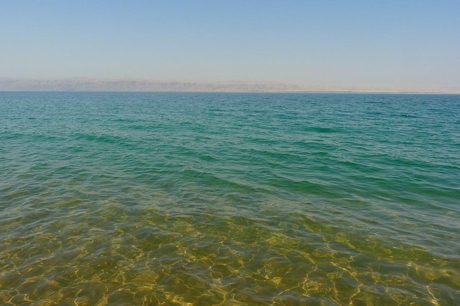 Private One Day Trip to Dead Sea With Lunch - Exploration of the Dead Sea