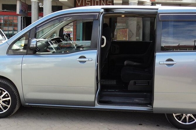 Private One-Way Nairobi Airport Transfer - Door-to-Door Service