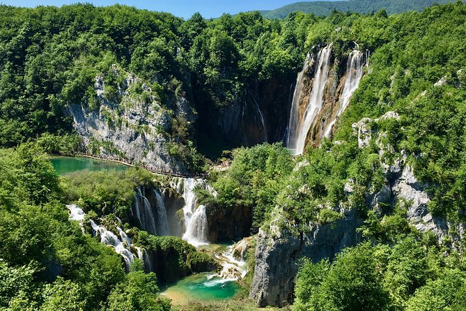 Private Plitvice Lakes Tour - Day Trip From Zagreb (Entrance Ticket Included) - Guided Explorations