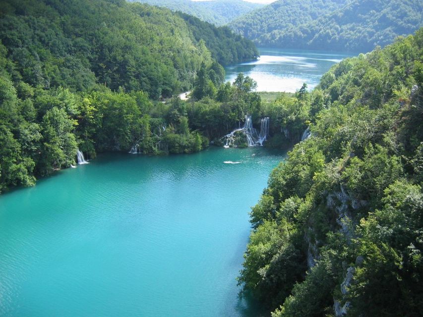 Private Plitvice Lakes Tour From Split - Booking Information