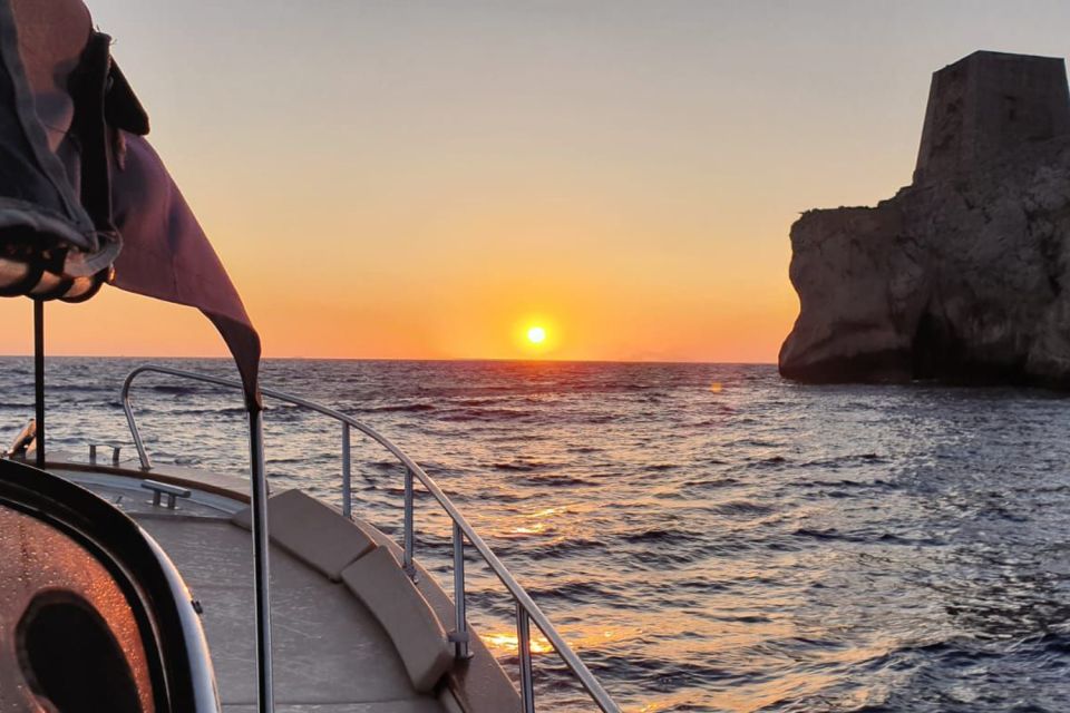 Private Positano Sunset Experience From Sorrento - Swimming and Relaxation