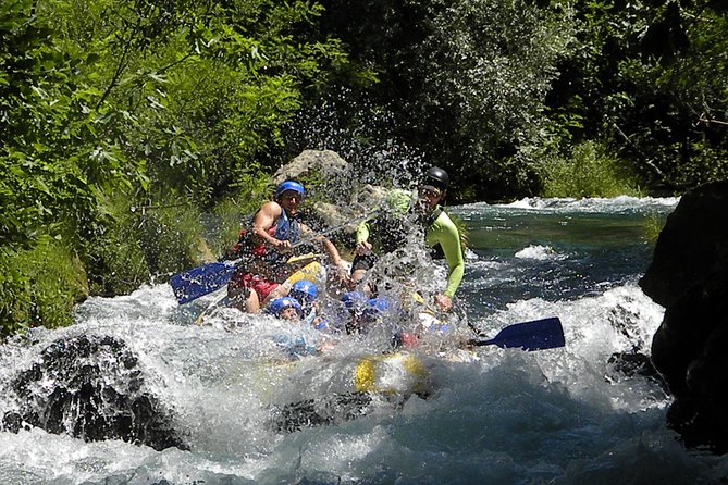 Private Rafting on Cetina River With Caving & Cliff Jumping,Free Photos & Videos - Safety Precautions