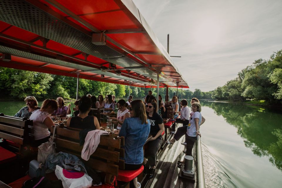 Private Riverboat Tour on Kupa River - Pricing and Availability