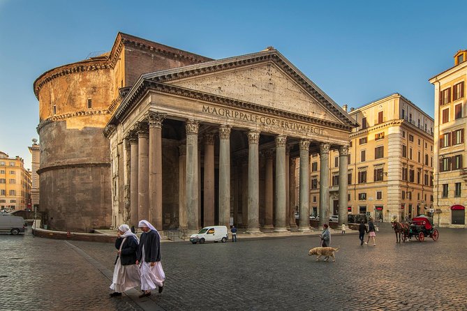 Private Rome Photography Walking Tour With a Professional Photographer - Photography Insights