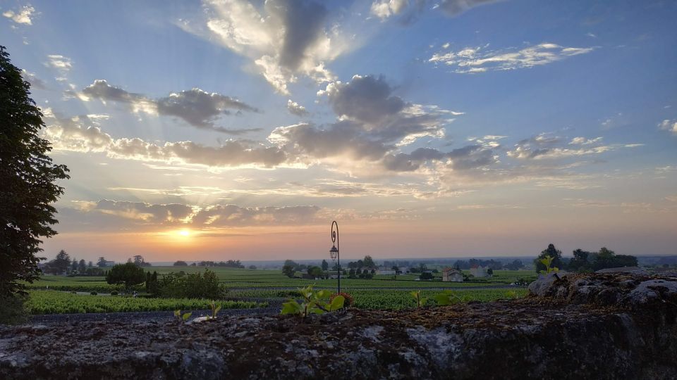 Private Saint-Emilion At Sunset: Highlights City Tour - Highlights of the Kings Keep