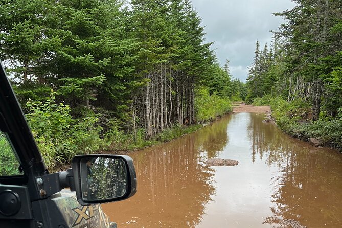 Private Shore Excursion UTV/ATV Side-by-Side Trail Tour - Cancellation Policy