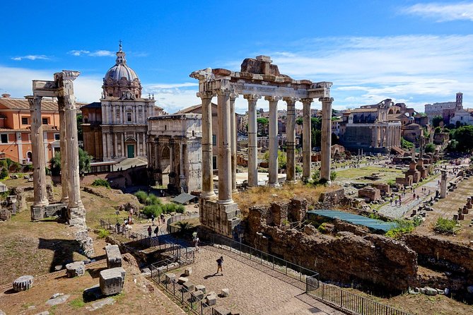 Private Shore Excursions From Civitavecchia Port: Rome Highlights and the Catacombs - Exploring Rome and the Catacombs