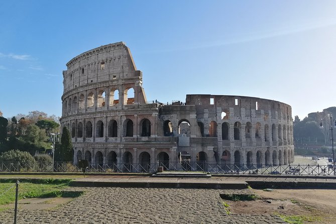 Private Shore Excursions to Rome From Civitavecchia Cruise Port With Driver - Discovering the Vatican Museums