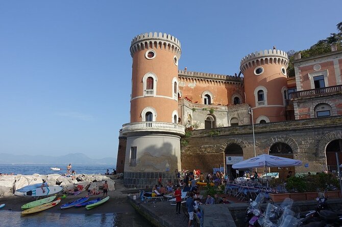 Private Sightseeing Tour in Naples by Vespa - Private Tour Experience