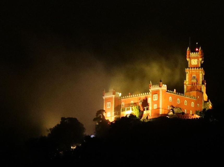 Private Sintra Night Walk: Stories From the Mountains - Discovering Sintras Mystical Mountains