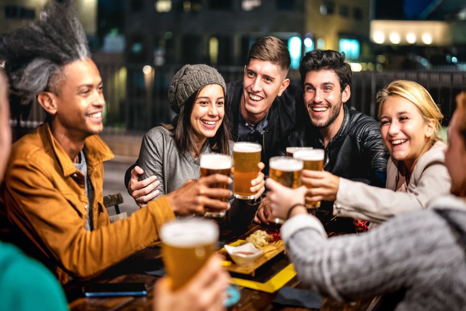 Private Spanish Beer Tasting Tour in Barcelona Old Town - Meeting Point Location