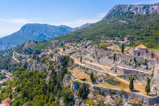 Private Split & Klis Fortress Tour With Olive Museum - Reviews and Ratings