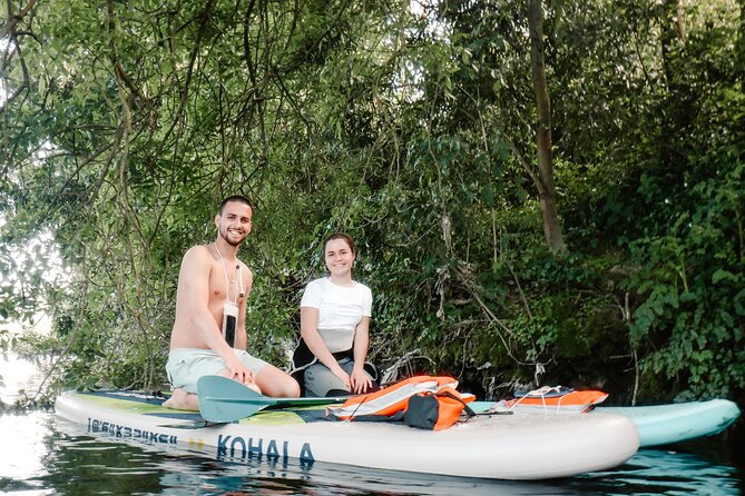 Private Stand up Paddle Experience in Vila Do Conde - SUP Equipment Provided