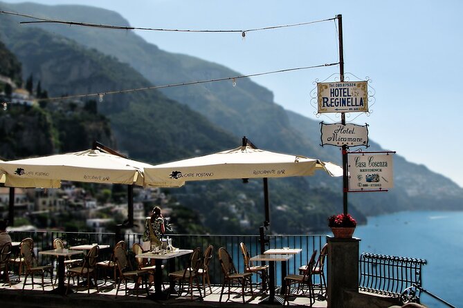 Private Stress Free Tour of the Amalfi Coast From Salerno - Recommendations and Tips