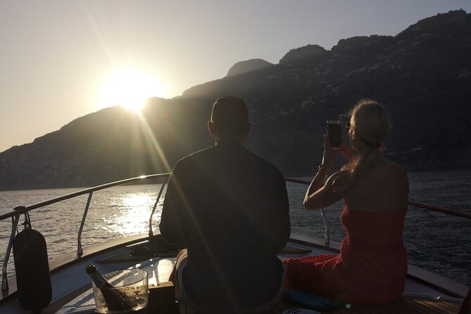 Private Sunset Cruise With Prosecco Onboard - Pricing Information