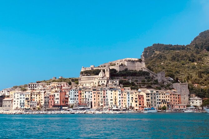 Private Sunset Experience - Portovenere and Its Islands - Ratings and Reviews