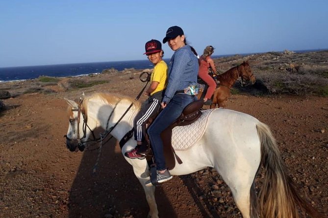 Private Sunset Horseback Ride - Preparing for the Tour